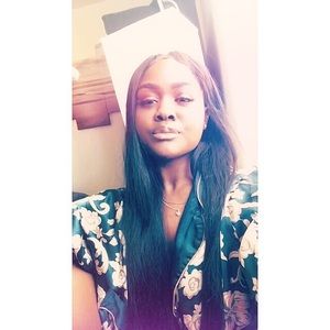 Meet your Posher, Jamisa